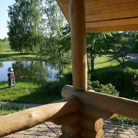 Dikisi Villa Daugavpils Exterior foto