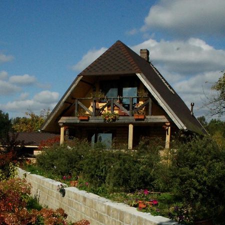Dikisi Villa Daugavpils Exterior foto