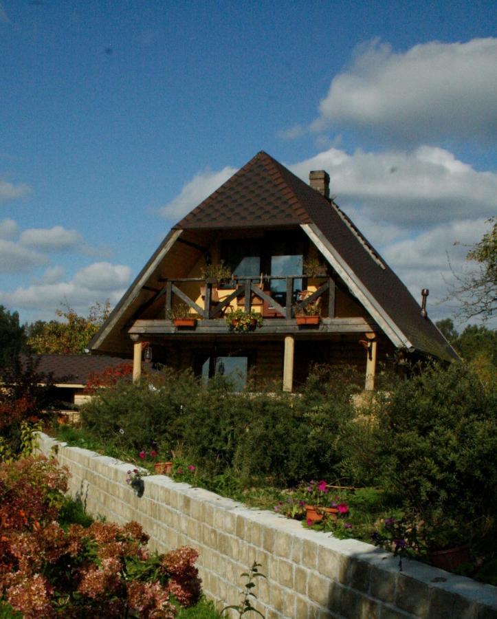 Dikisi Villa Daugavpils Exterior foto